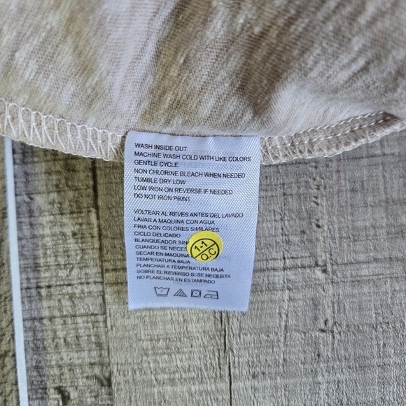 TOOTSIE ROLL | Candy Logo T-shirt in Brown/Tan sz S (Boys 6/7) - Picture 6 of 6